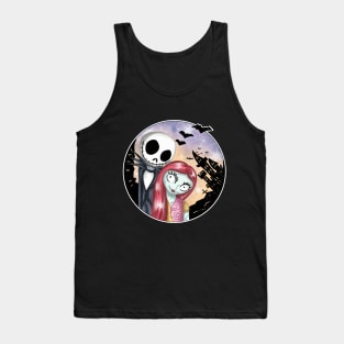 Jack and Sally Tank Top